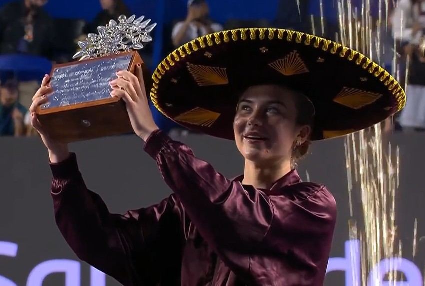🏆 Jovich Gvadalaxara chempionligini saqlab qoldi!
