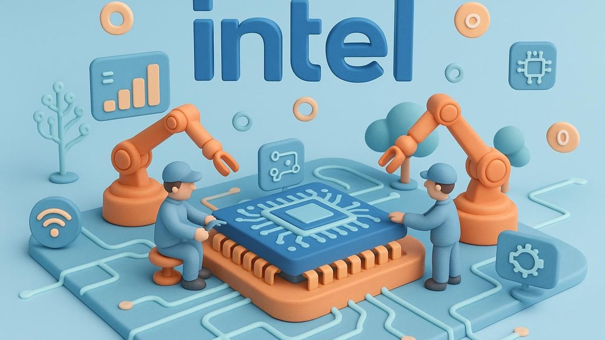 📈 Intel aksiyalari qimmatlashdimi?