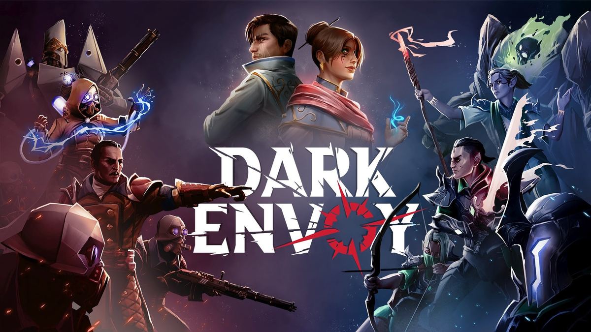 Dark Envoy uchun Cheat Engine jadvali 🛠