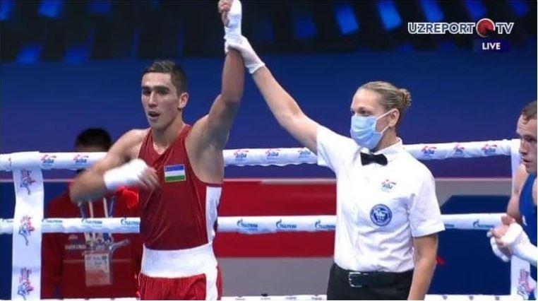 🥊 Abdumalik Halakov g'alaba bilan boshladi