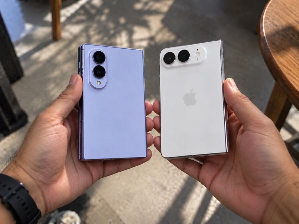 Samsung Galaxy Z Fold8 ustunliklari 📱