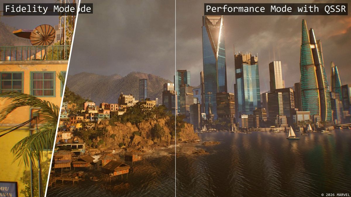 🎮 Sony standart PS5 uchun sun'iy intellektli upscaling chiqardi