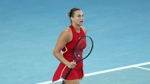🎾 Rybakina raqibasidan ayrildi