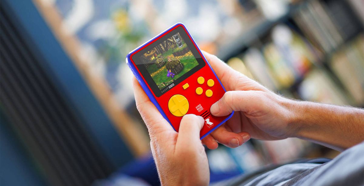 Yangi Super Pocket Rare Edition chiqmoqda! 🎮