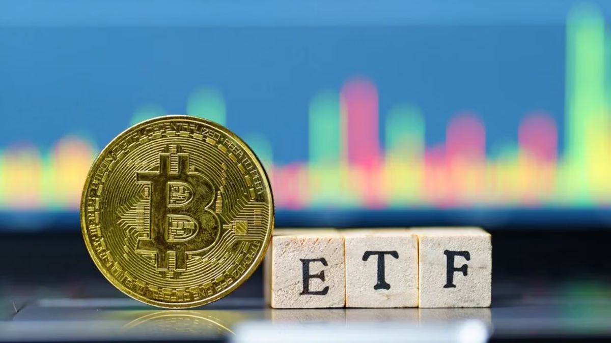 Bitcoin фонdlari yana pul yo'qotdi 📉