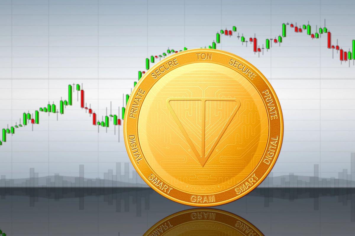 Binance Toncoin'ni GRAM'ga o'zgartiradi 🔄