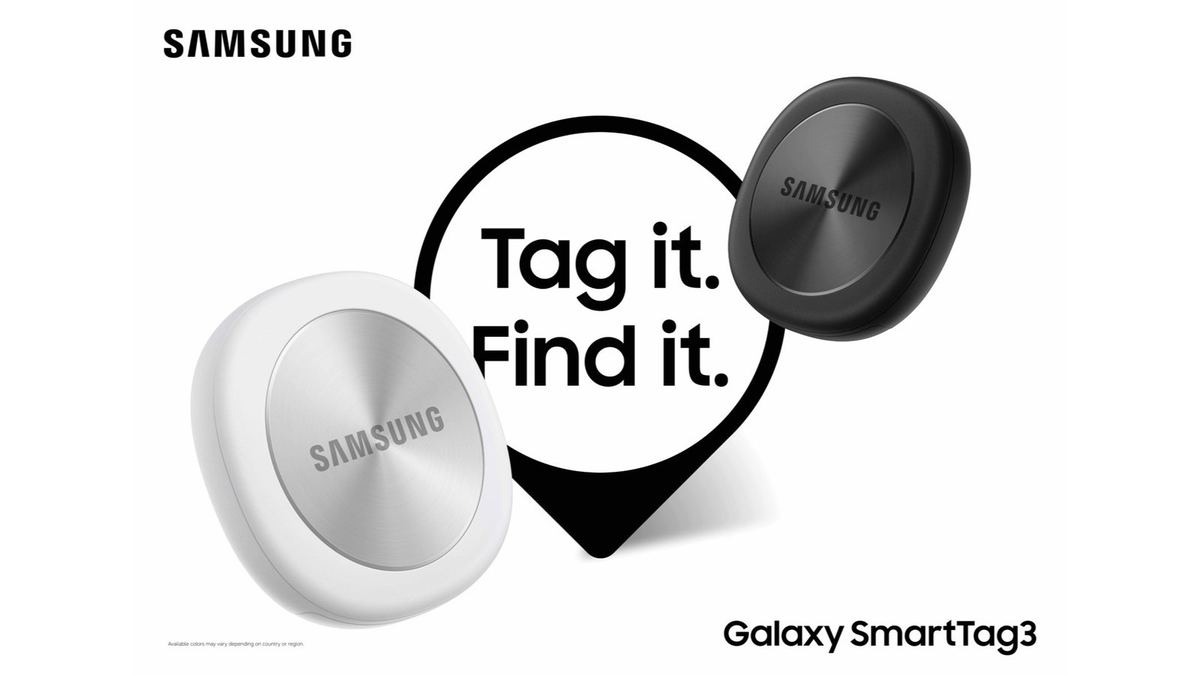 Samsung Galaxy SmartTag3 taqdim etildi 🏷️