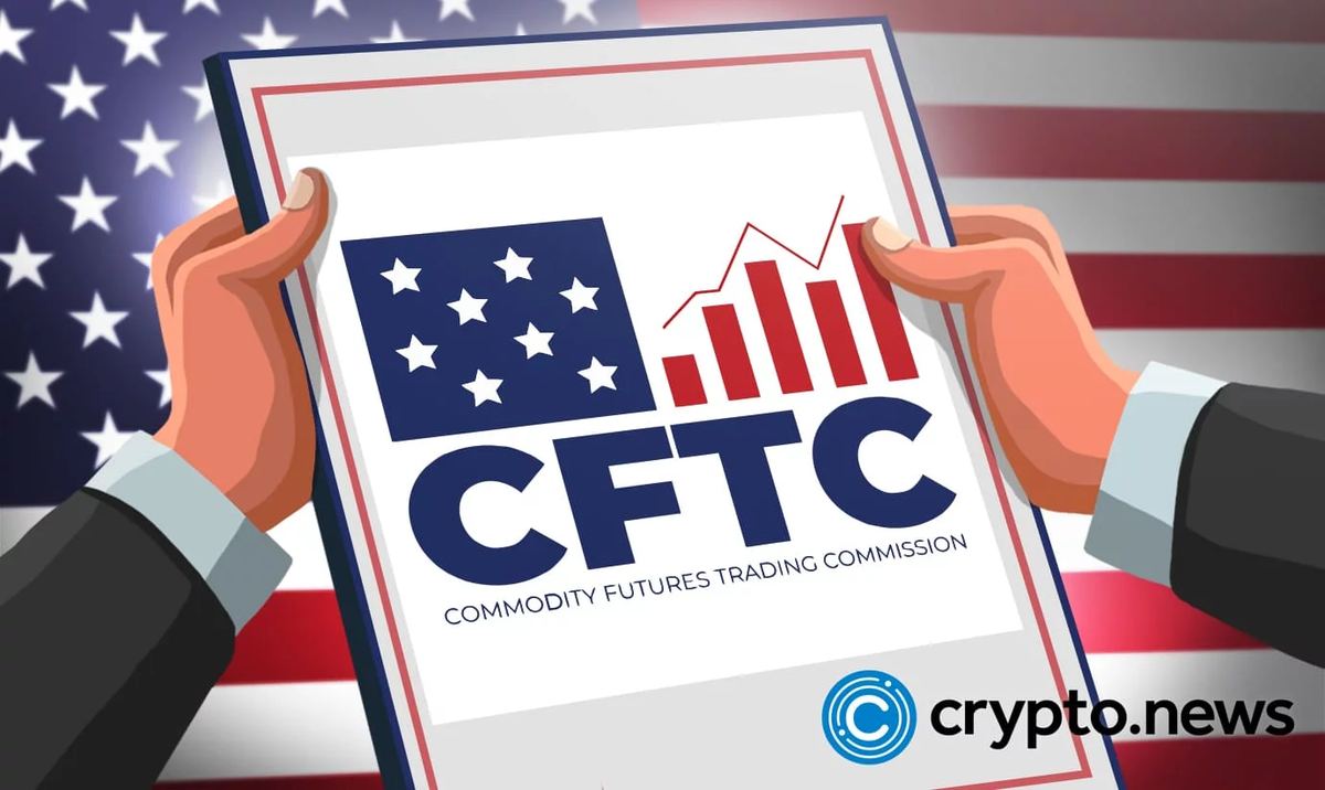 CFTC Oq uyga kripto bozor loyihasini taqdim etdi 🏛