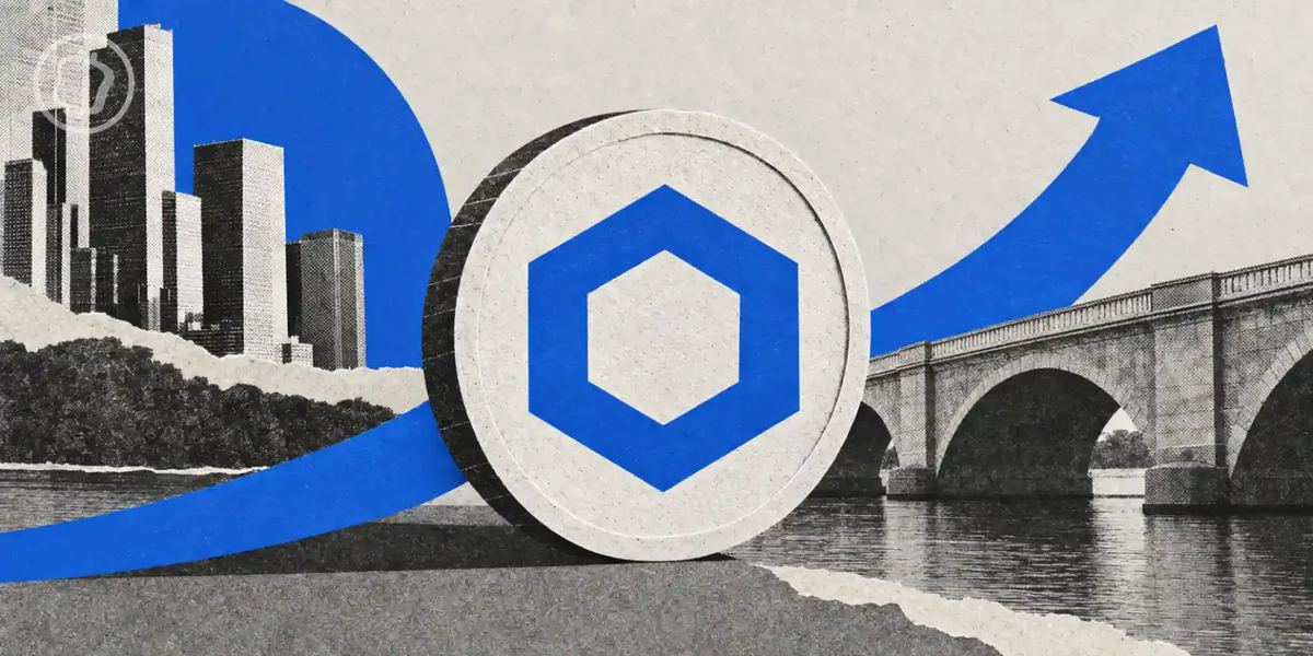 Chainlink narxi 11,5% ga oshdi 🚀