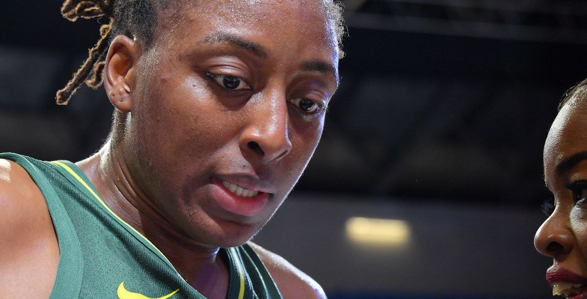 WNBA chekkasida qolgan Sietl Storm 🏀