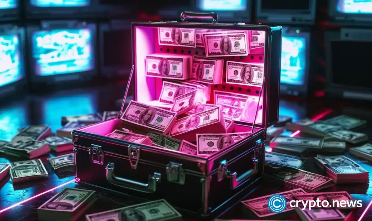 MeshWallet $10 mln mablag' yig'di 🚀