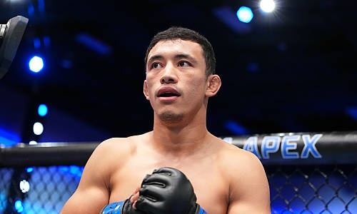 🥊 Akbar Abdullayev UFC bilan shartnoma imzoladi
