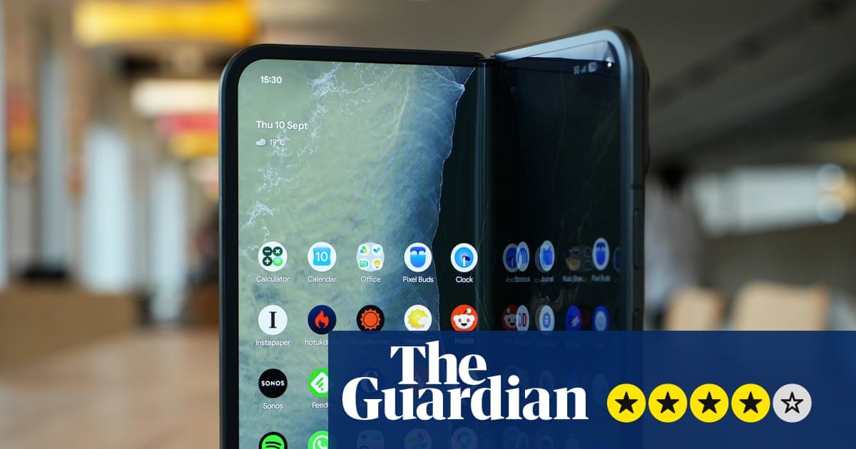 Pixel 11 Pro Fold taqdim etildi 📱