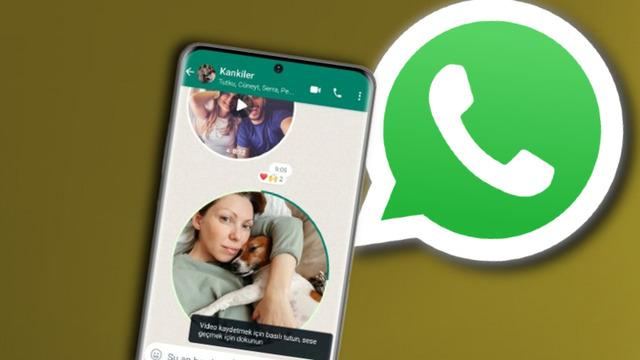 WhatsApp-dan yangi video xabar funksiyasi 📱