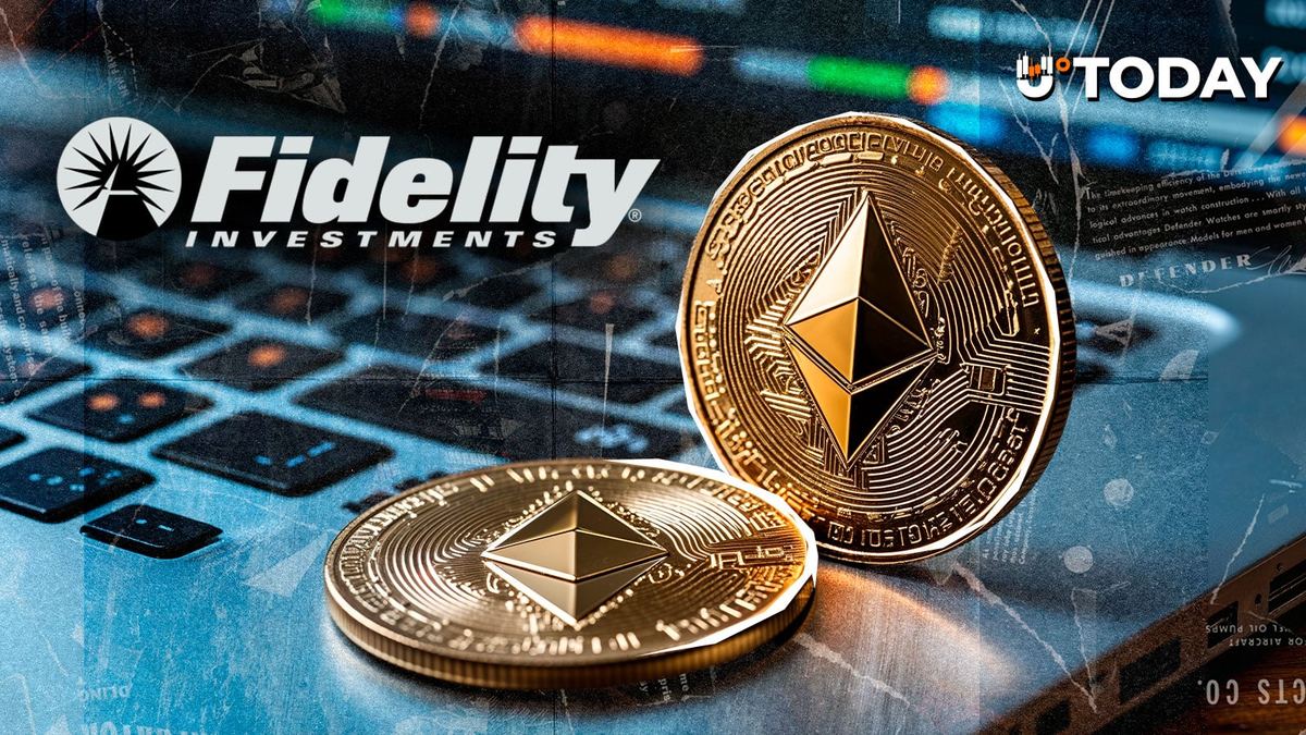 Fidelity yana 438 mln dollarlik kripto oldi 📈