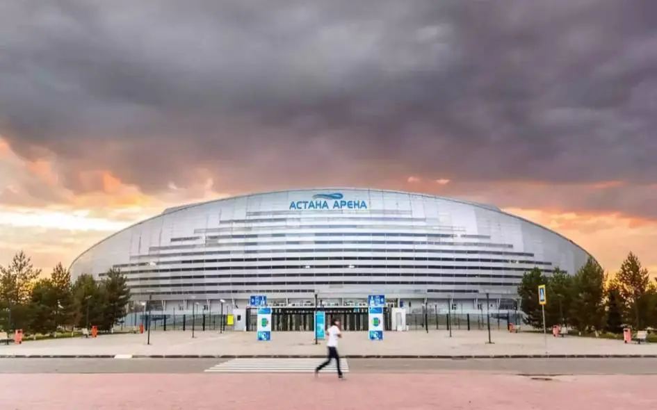 Qozog‘iston ilk bor yevrokubok finaliga mezbonlik qiladi 🏆