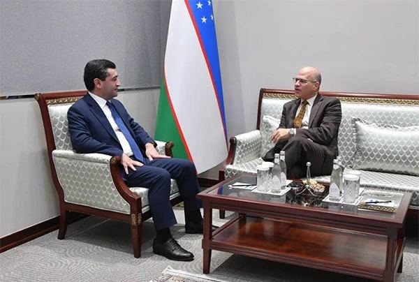 O'zbekiston va AQSh diplomatik aloqalari 🇺🇸