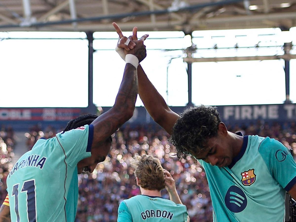 Yamal dubl qayd etdi, "Barselona" g‘alaba qozondi ⚽