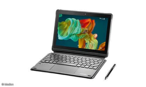 Aldi planshet savdosi: Medion E10900 narxi 📱