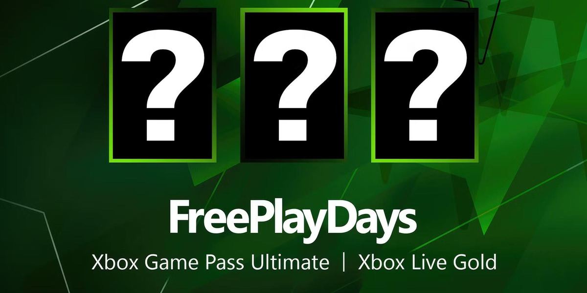 Xbox Game Pass'da bepul o'yinlar kunlari 🎮