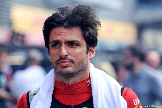 Williams Sainz haqidagi mish-mishlarni rad etdi 🏎