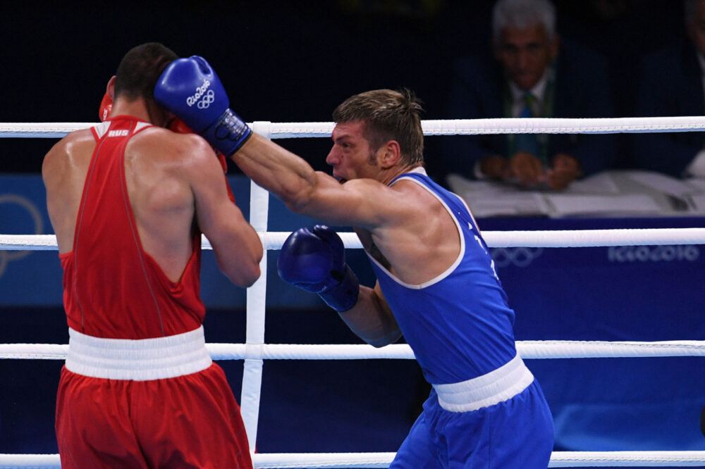 Klemento Russo ringga qaytmoqda! 🥊