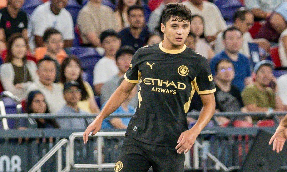 “Manchester Yunayted”ga Husanovni olish tavsiya qilingandi ⚽️