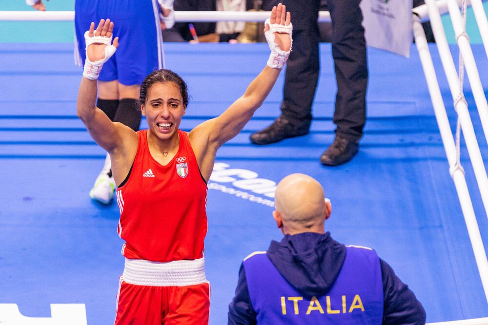 🥊 Italiyalik bokschilar Yevro-2026 ni medalsiz tark etdi