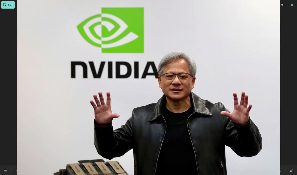 Nvidia protsessorlari Intel va AMD'ga tahdid solmoqda 🚀