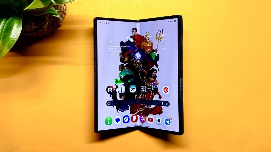 Samsung eski flagmanlari One UI 9’ga yangilanmoqda 📱