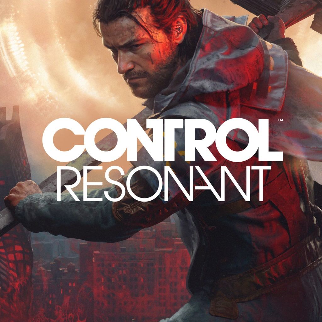 CONTROL Resonant: PlayStation uchun yangi oʻyin 🎮