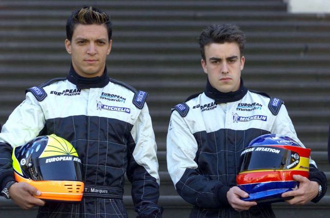 Pol Stoddart va Fernando Alonso haqida 🏎