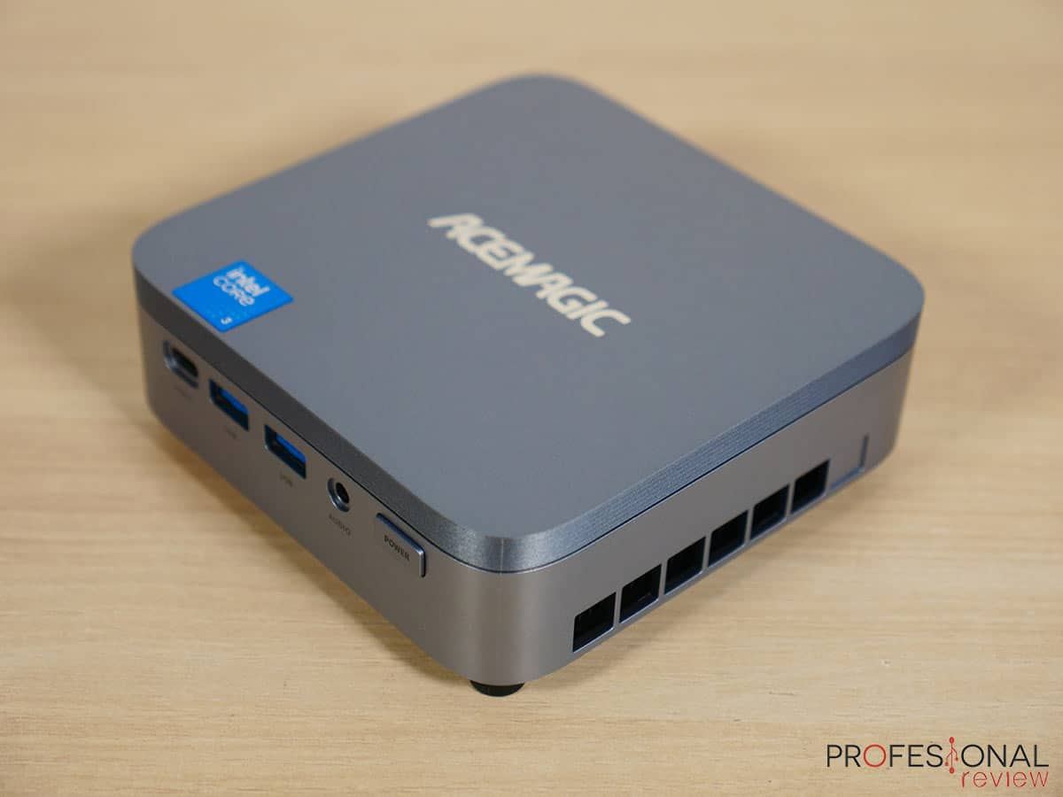 ACEMAGIC Krom Mini K5 mini-kompyuter 💻