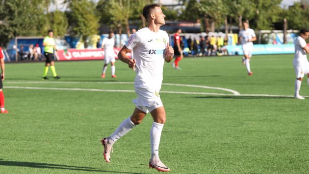 Andrey Ulshin Cherchesov qaroriga munosabat bildirdi ⚽