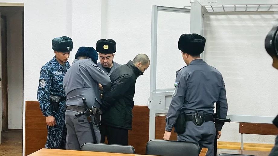 ⚖️ Toshkentda 3 yoshli bola qotiliga hukm o'qildi