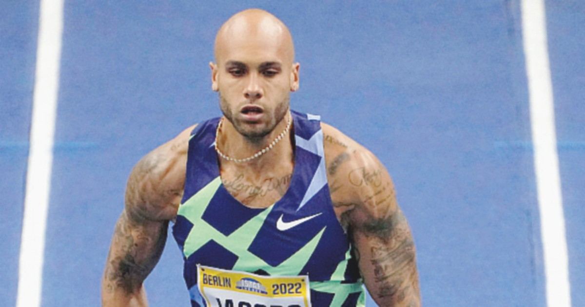 Marsel Jeykobs oltin medal bilan qaytdi! 🥇