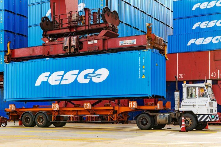 FESCO O'zbekistonni Markaziy Osiyo markaziga aylantiradi 🇨🇳
