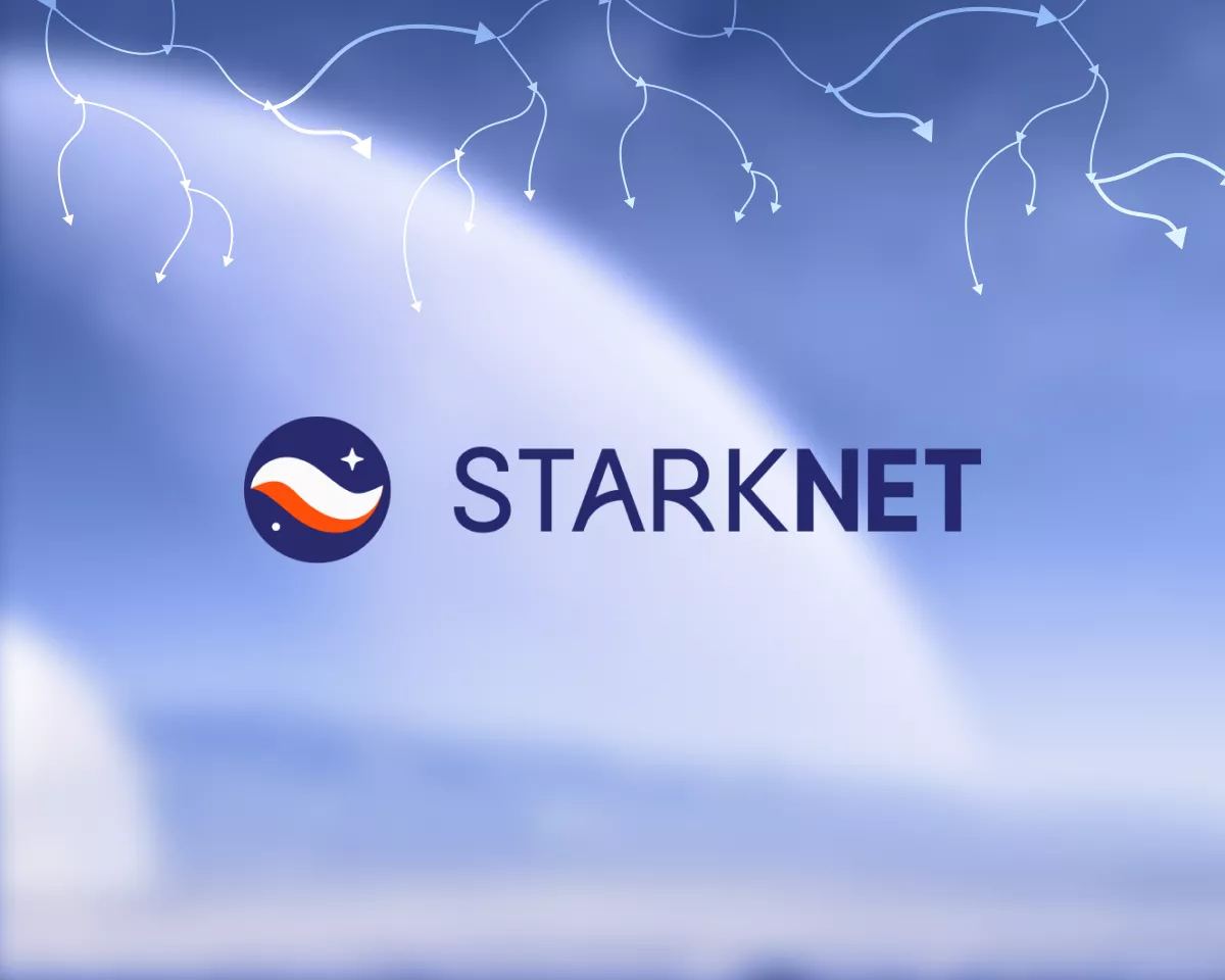 Starknet L1 tarmog'iga o'tishi mumkin 🌐