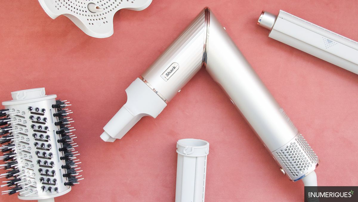 Shark FlexStyle sinovi: Dyson Airwrap'ga raqobatchi 💨