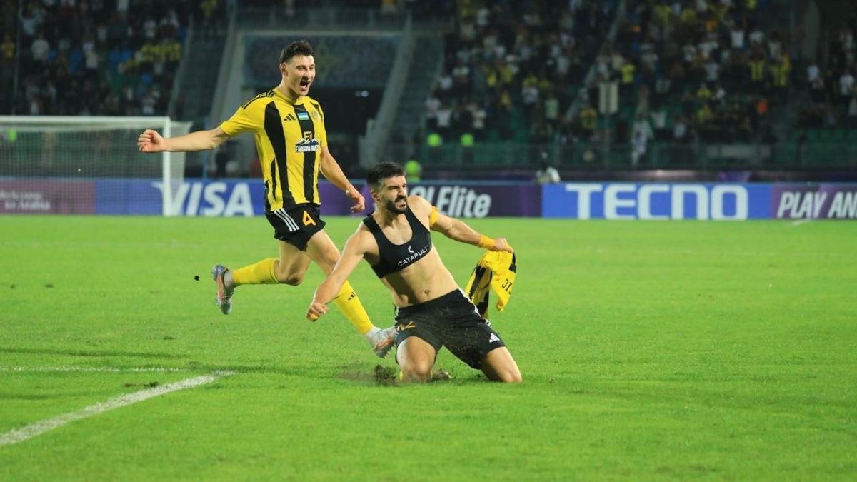 "Neftchi" Osiyo Chempionlar ligasida g‘alaba bilan boshladi ⚽