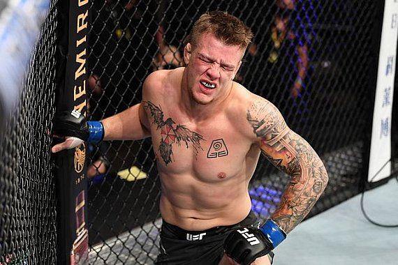 UFC 312 turniri uchun ilk janglar 🥊