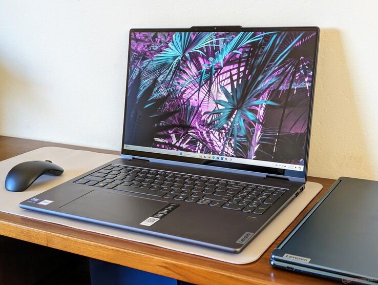 Lenovo Yoga 7i 16 noutbuki narxi tushdi 💻