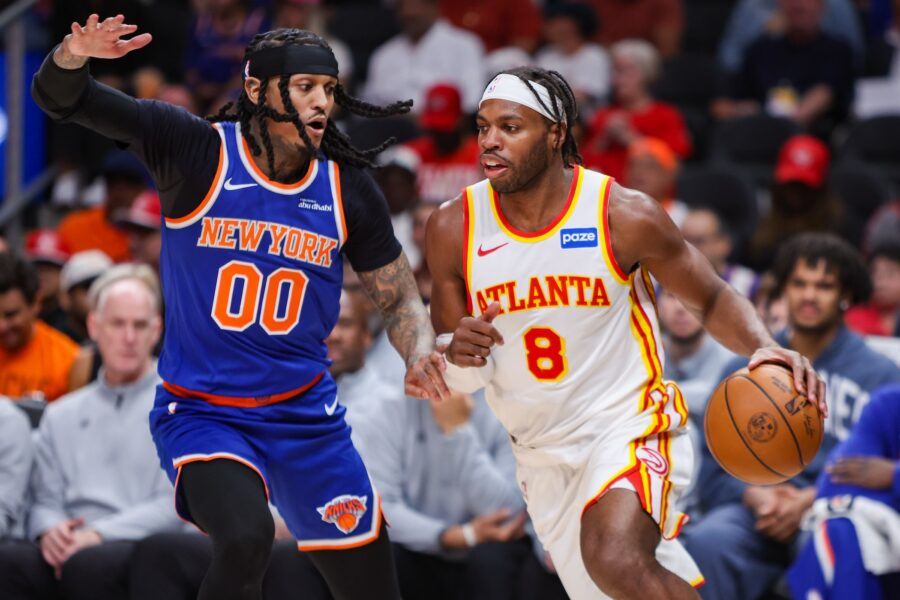 🏀 Hawks va Hornets to'g'risida transfer muzokaralari