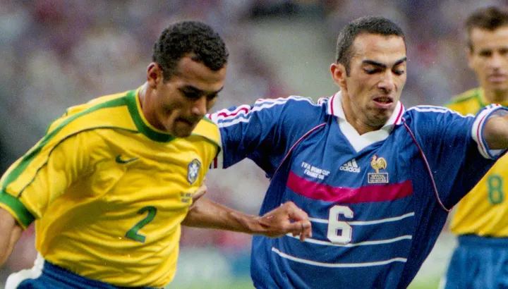 Braziliya va Fransiya o‘zaro o‘yinlar tarixi ⚽
