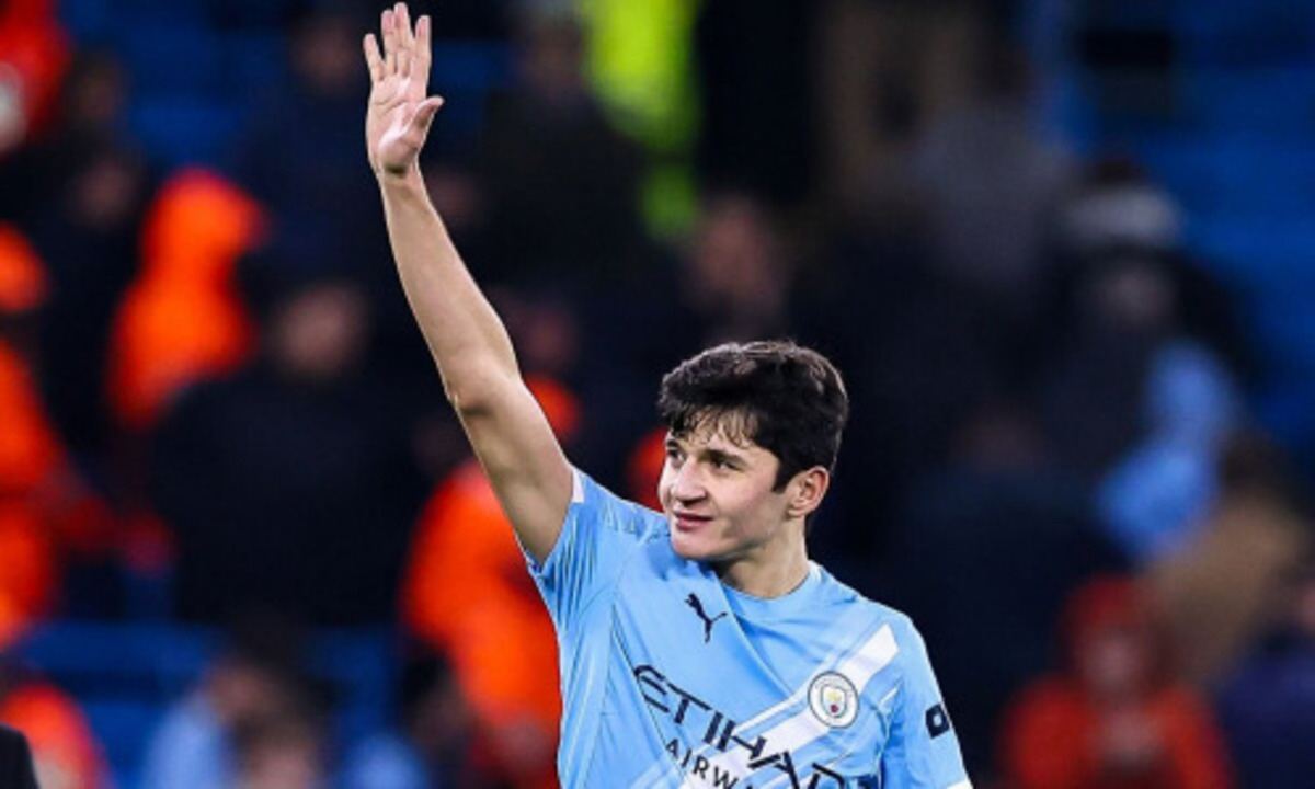 ⚽️ Husanov «Manchester Siti»dagi o‘yini uchun baho oldi