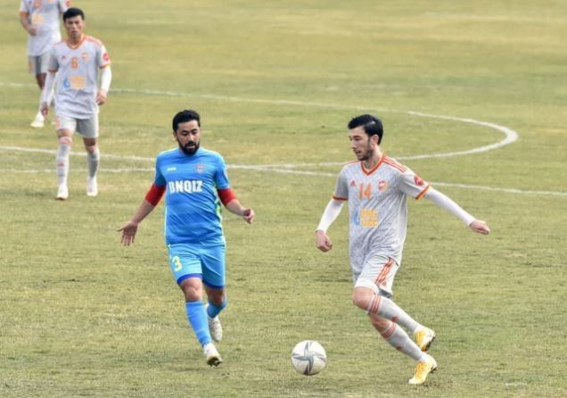"Nasaf" klubidagi muammolar ⚽