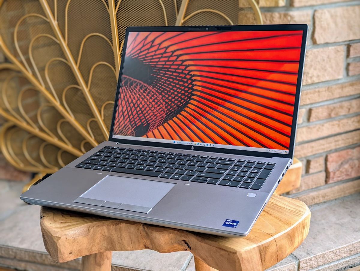 HP ZBook Fury 16 G11 taqdim etildi 💻