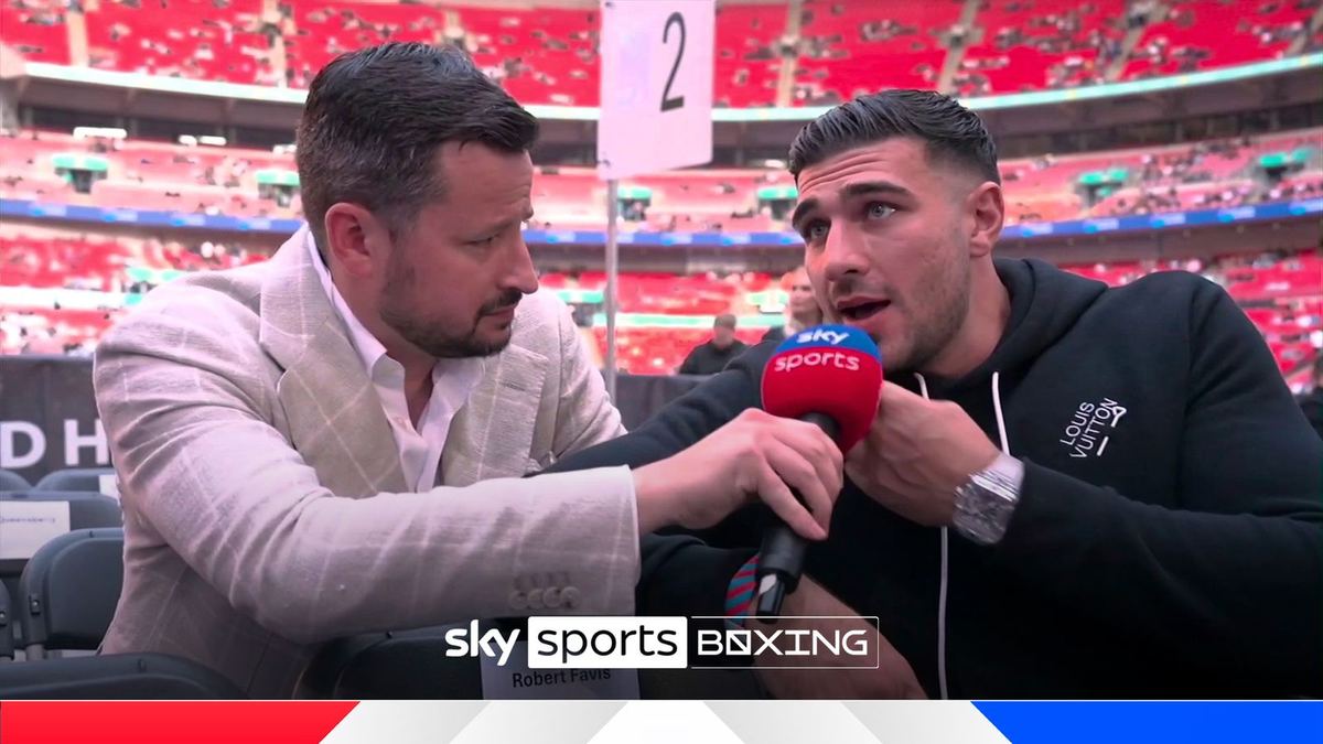 Joshua va Dubois jangi: Tom Feri o'z bashoratini aytdi 🥊
