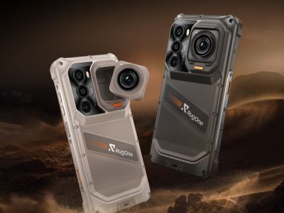 RugOne Xsnap 7 Pro: olinadigan kamerali himoyalangan smartfon 📸
