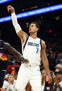 Dvajt Pauell "Dallas" safiga qaytdi! 🏀